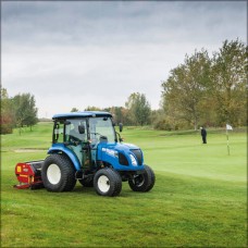 New Holland Boomer 40 and Boomer 50 - Class 3